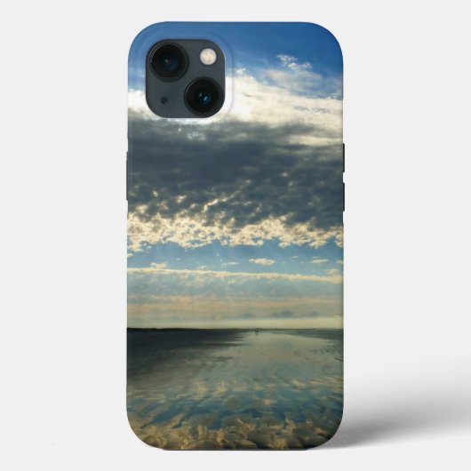 Case-MateタフApple iPhone 13ケース Case-Mate iPhoneケース (裏面)