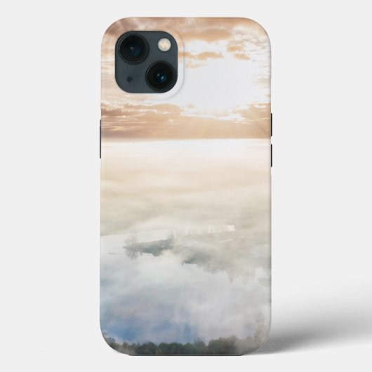 Case-MateタフApple iPhone 13ケース Case-Mate iPhoneケース (裏面)