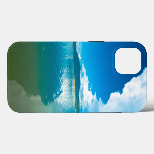 Case-MateタフApple iPhone 13ケース Case-Mate iPhoneケース (裏面 (横))