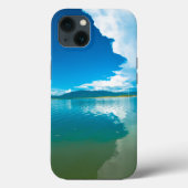 Case-MateタフApple iPhone 13ケース Case-Mate iPhoneケース (裏面)