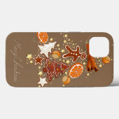 Case-MateタフApple iPhone 13ケース Case-Mate iPhoneケース (裏面 (横))