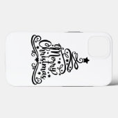 Case-MateタフApple iPhone 13ケース Case-Mate iPhoneケース (裏面 (横))