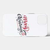 Case-MateタフApple iPhone 13ケース Case-Mate iPhoneケース (裏面 (横))