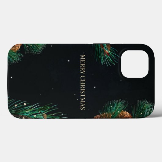 Case-MateタフApple iPhone 13ケース Case-Mate iPhoneケース (裏面 (横))