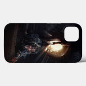 Case-MateタフApple iPhone 13ケース Case-Mate iPhoneケース (裏面 (横))