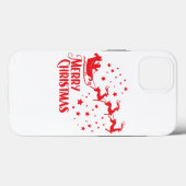 Case-MateタフApple iPhone 13ケース Case-Mate iPhoneケース (裏面 (横))