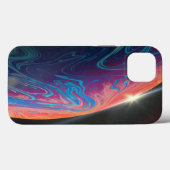 Case-MateタフApple iPhone 13ケース Case-Mate iPhoneケース (裏面 (横))