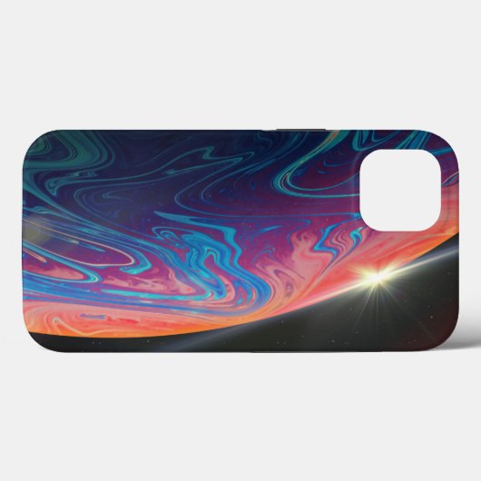 Case-MateタフApple iPhone 13ケース Case-Mate iPhoneケース (裏面 (横))
