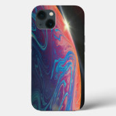 Case-MateタフApple iPhone 13ケース Case-Mate iPhoneケース (裏面)