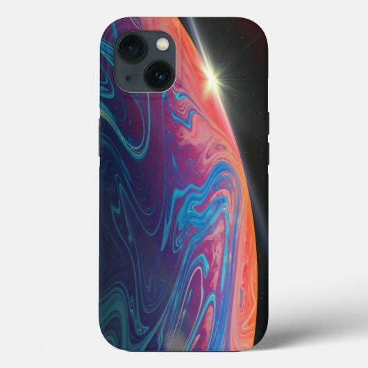 Case-MateタフApple iPhone 13ケース Case-Mate iPhoneケース (裏面)