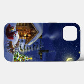 Case-MateタフApple iPhone 13ケース Case-Mate iPhoneケース (裏面 (横))