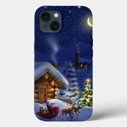 Case-MateタフApple iPhone 13ケース Case-Mate iPhoneケース (裏面)