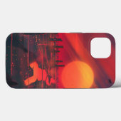 Case-MateタフApple iPhone 13ケース Case-Mate iPhoneケース (裏面 (横))