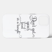 Case-MateタフApple iPhone 13ケース Case-Mate iPhoneケース (裏面 (横))