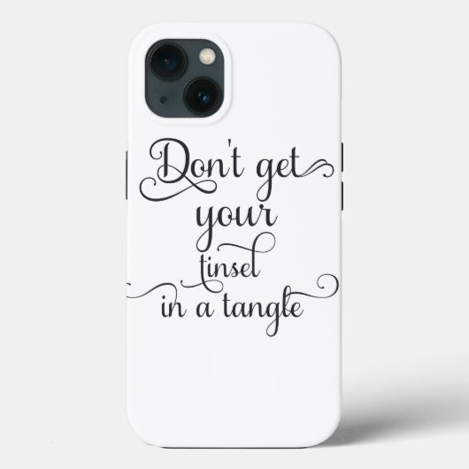 Case-MateタフApple iPhone 13ケース Case-Mate iPhoneケース (裏面)