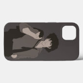 Case-MateタフApple iPhone 13ケース Case-Mate iPhoneケース (裏面 (横))
