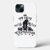 Case-MateタフApple iPhone 13ケース Case-Mate iPhoneケース (裏面)
