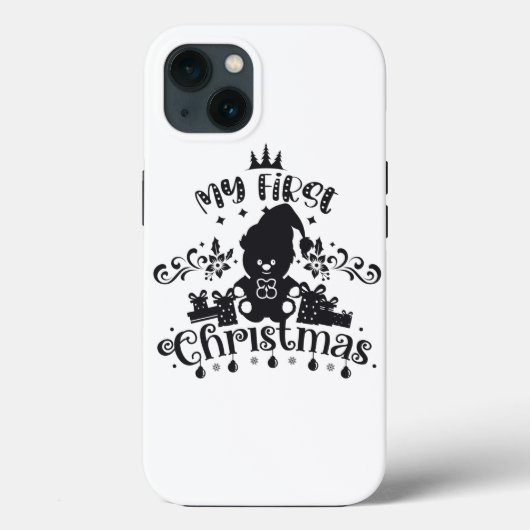 Case-MateタフApple iPhone 13ケース Case-Mate iPhoneケース (裏面)