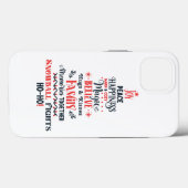 Case-MateタフApple iPhone 13ケース Case-Mate iPhoneケース (裏面 (横))