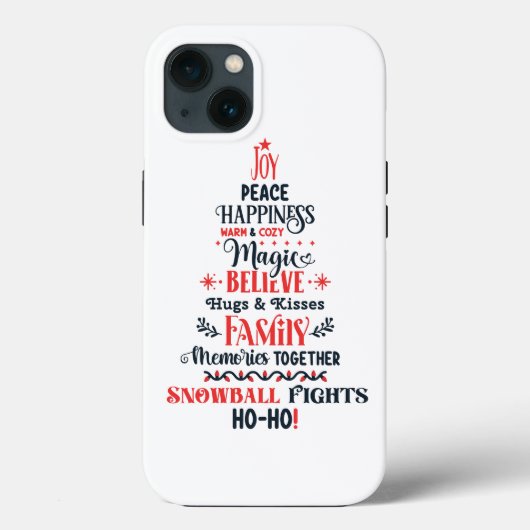 Case-MateタフApple iPhone 13ケース Case-Mate iPhoneケース (裏面)