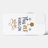 Case-MateタフApple iPhone 13ケース Case-Mate iPhoneケース (裏面 (横))