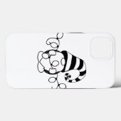 Case-MateタフApple iPhone 13ケース Case-Mate iPhoneケース (裏面 (横))