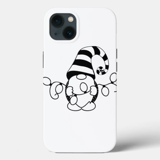 Case-MateタフApple iPhone 13ケース Case-Mate iPhoneケース (裏面)