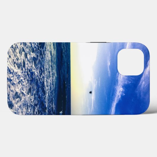 Case-MateタフApple iPhone 13ケース Case-Mate iPhoneケース (裏面 (横))