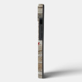 Case-MateタフApple iPhone 13ケース Case-Mate iPhoneケース (裏面 / 左)