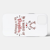 Case-MateタフApple iPhone 13ケース Case-Mate iPhoneケース (裏面 (横))