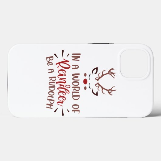Case-MateタフApple iPhone 13ケース Case-Mate iPhoneケース (裏面 (横))