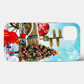 Case-MateタフApple iPhone 13ケース Case-Mate iPhoneケース (裏面 (横))