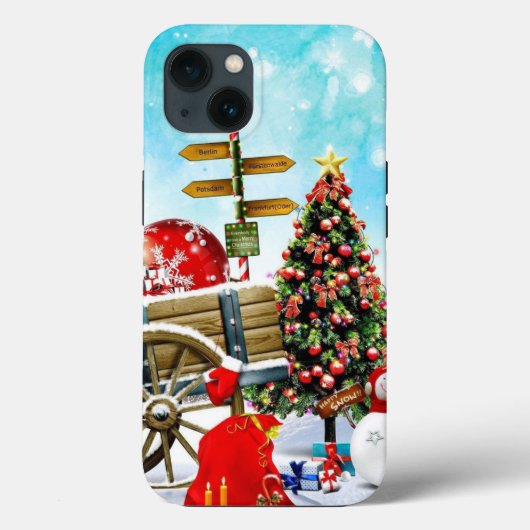 Case-MateタフApple iPhone 13ケース Case-Mate iPhoneケース (裏面)