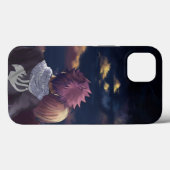 Case-MateタフApple iPhone 13ケース Case-Mate iPhoneケース (裏面 (横))