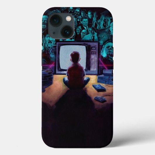 Case-MateタフApple iPhone 13ケース Case-Mate iPhoneケース (裏面)