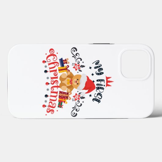 Case-MateタフApple iPhone 13ケース Case-Mate iPhoneケース (裏面 (横))