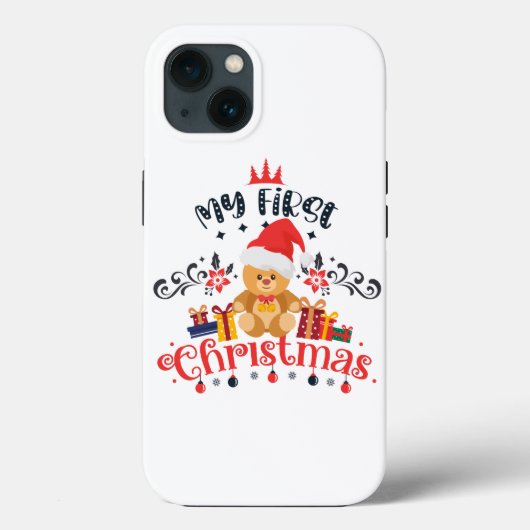 Case-MateタフApple iPhone 13ケース Case-Mate iPhoneケース (裏面)