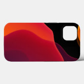 Case-MateタフApple iPhone 13ケース Case-Mate iPhoneケース (裏面 (横))