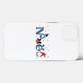 Case-MateタフApple iPhone 13ケース Case-Mate iPhoneケース (裏面 (横))
