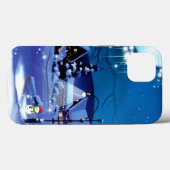 Case-MateタフApple iPhone 13ケース Case-Mate iPhoneケース (裏面 (横))