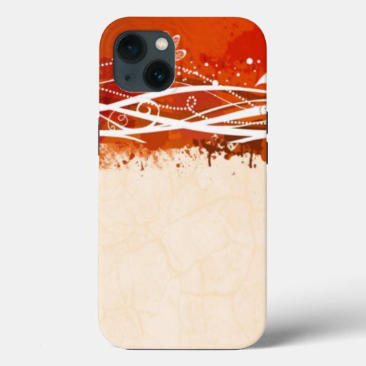 Case-MateタフApple iPhone 13ケース Case-Mate iPhoneケース (裏面)
