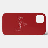Case-MateタフApple iPhone 13ケース Case-Mate iPhoneケース (裏面 (横))