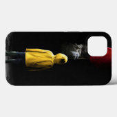 Case-MateタフApple iPhone 13ケース Case-Mate iPhoneケース (裏面 (横))