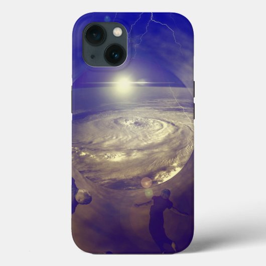 Case-MateタフApple iPhone 13ケース Case-Mate iPhoneケース (裏面)