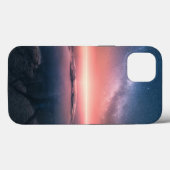 Case-MateタフApple iPhone 13ケース Case-Mate iPhoneケース (裏面 (横))