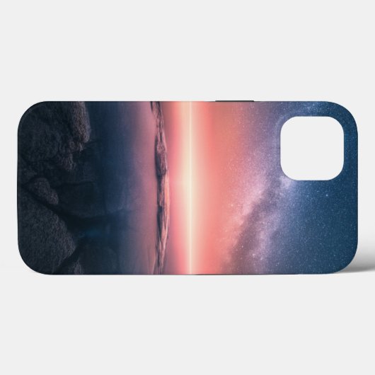 Case-MateタフApple iPhone 13ケース Case-Mate iPhoneケース (裏面 (横))