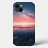 Case-MateタフApple iPhone 13ケース Case-Mate iPhoneケース (裏面)