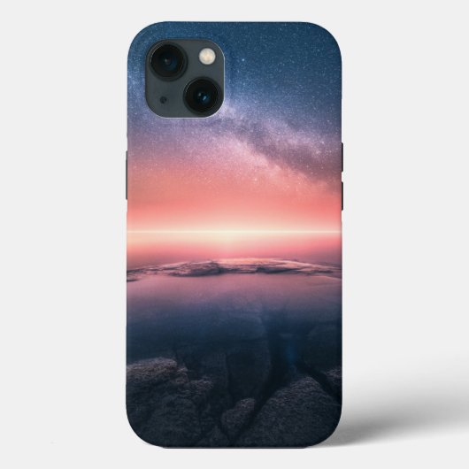 Case-MateタフApple iPhone 13ケース Case-Mate iPhoneケース (裏面)