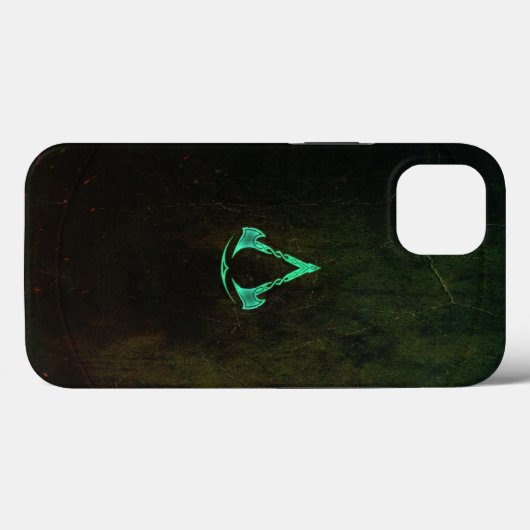 Case-MateタフApple iPhone 13ケース Case-Mate iPhoneケース (裏面 (横))