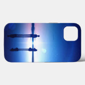 Case-MateタフApple iPhone 13ケース Case-Mate iPhoneケース (裏面 (横))